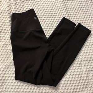 TNA Action leggings, black